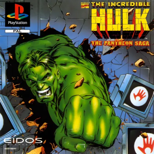 Incredible Hulk, The - The Pantheon Saga (Europe) (En,Fr,De,Es,It)